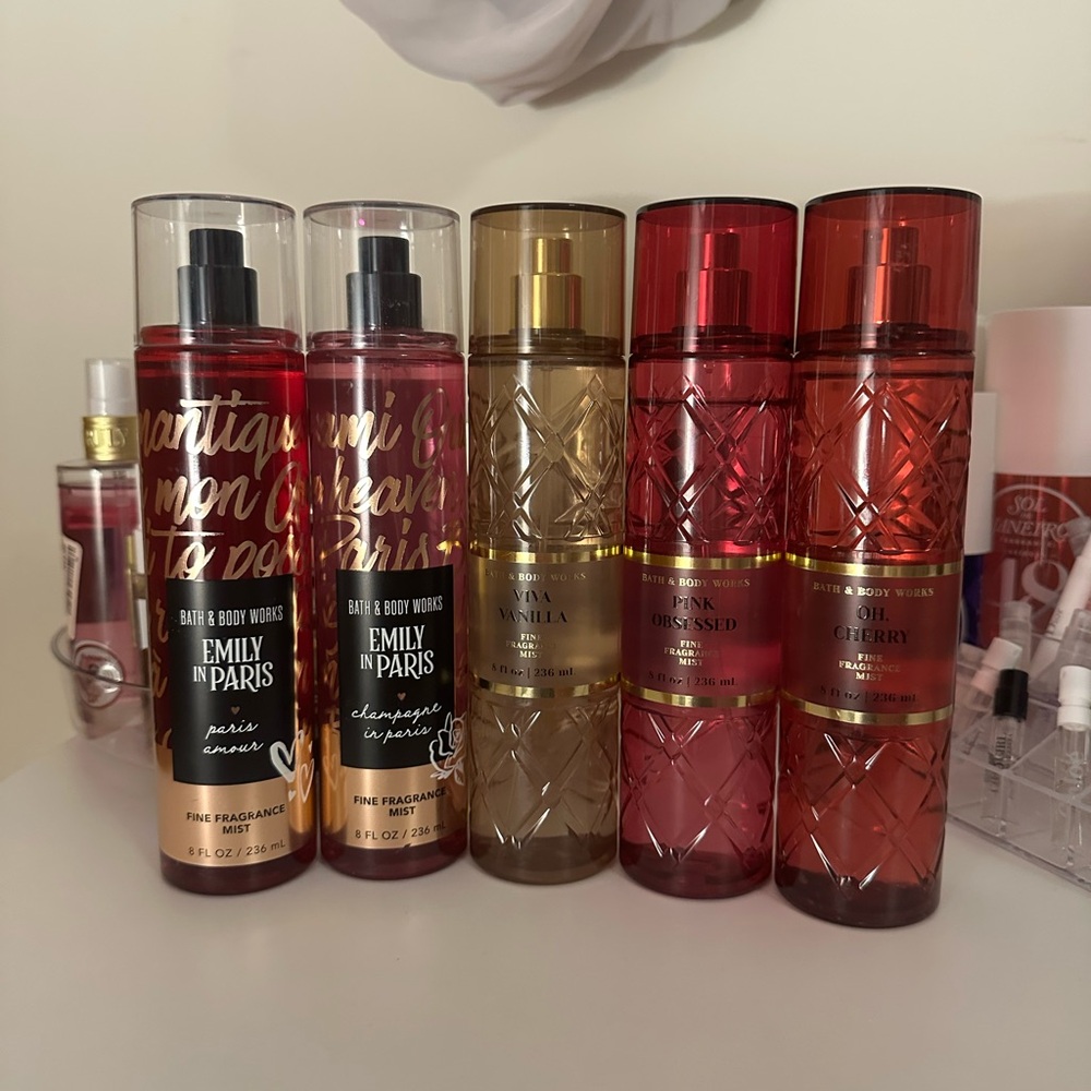 5pc BBW bundle